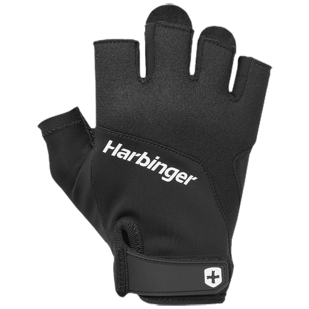 Férfi kesztyű/Training Grip 2.0 - fekete