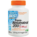 Trans-Resveratrol 200 mg | ResVinol-25-tel - 60 kapszula