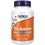 Tri-Amino/L-Arginin L-Ornitin L-Lizin - 120 kapszula