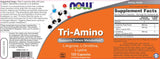 Tri-Amino/L-Arginin L-Ornitin L-Lizin - 120 kapszula
