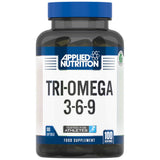 Tri-Omega 3-6-9 - 100 gél kapszula