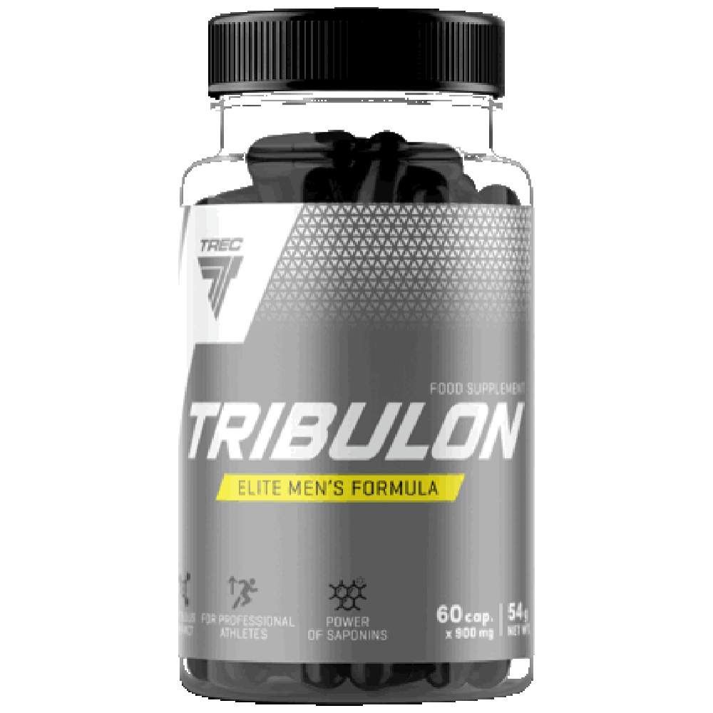 Tribulon - Tribulus Terrestris | Elite Men's Formula - 60 kapszula