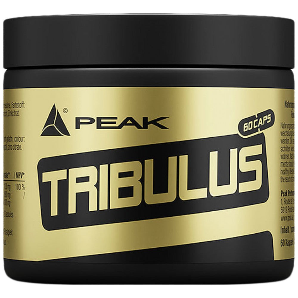 Tribulus 840 mg - 60 kapszula