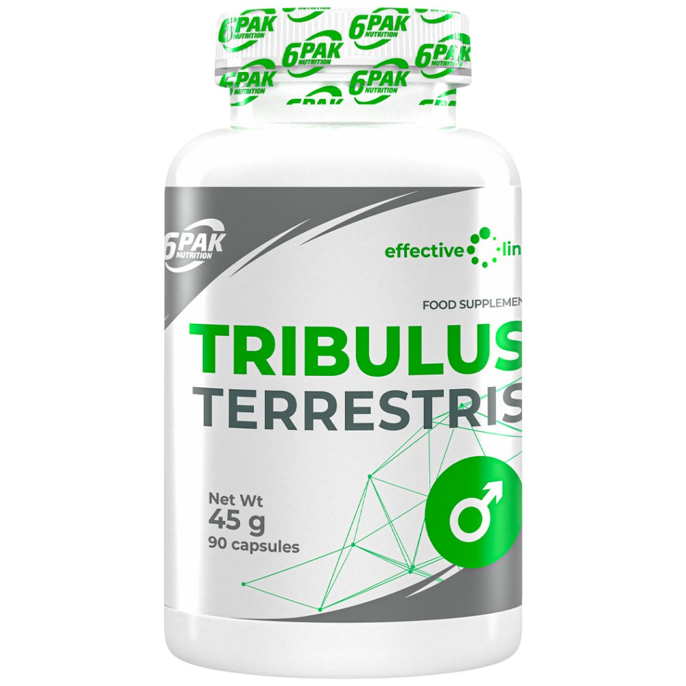 Tribulus Terrestris 210 mg - 90 kapszula