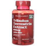 Tribulus Terrestris kivonat 250 mg (1750 mg-nak megfelelő)/+ Cink 90 kapszula
