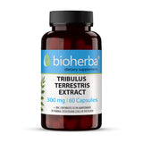 Tribulus Terrestris kivonat 300 mg - 60 kapszula