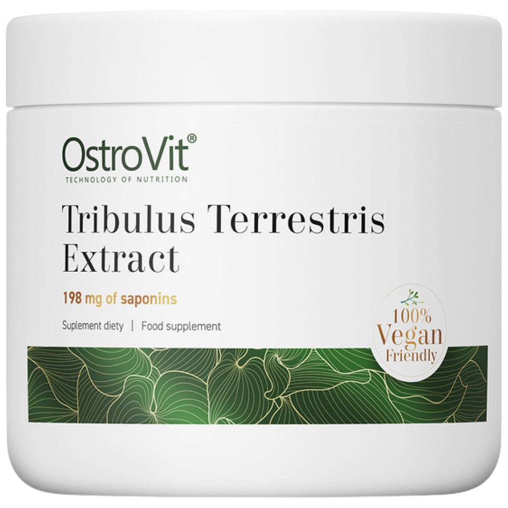 Tribulus Terrestris kivonat 90% | Por 100 gramm