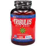 Tribulus With Maca 1400 mg - 50 kapszula
