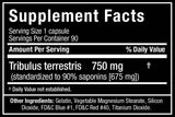 TribX 90 - 90 capsules - Nutra Best Europe
