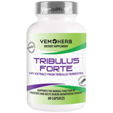 Tristam | Bolgár Tribulus 50% furostanol szaponinokkal 200 mg - 60 kapszula