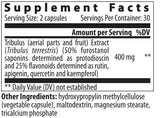Tristam | Bolgár Tribulus 50% furostanol szaponinokkal 200 mg - 60 kapszula