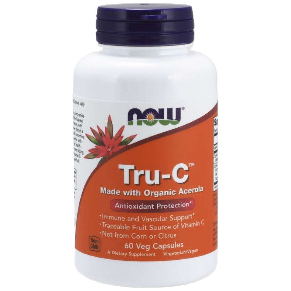 Tru-C | 100 mg Acerola C-vitamin - 60 kapszula