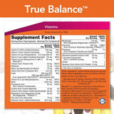 True Balance™ - 120 kapszula