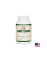 Turkeszteron, 500 mg, 120 kapszula <tc>Double Wood</tc>