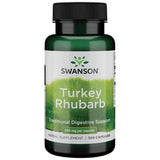 Pulyka rebarbara 500 mg 100 kapszula