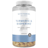 Kurkuma & Bioperine - 60 kapszula