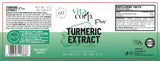 Kurkuma kivonat 200 mg - 60 tabletta