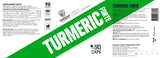 Kurkuma Forte 500 mg | 95% kurkumin kivonat fekete borssal - 90 kapszula