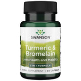 Kurkuma és bromelain 60 kapszula