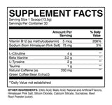 CBUM Essential Pre | with Natural Caffeine - 405 grams - Nutra Best Europe