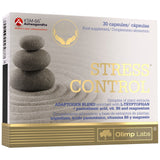 STRESS Control 30 capsules - Nutra Best Europe
