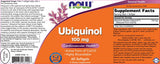 Ubiquinol 100 mg - 60 gél kapszula