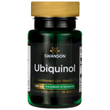 Ubiquinol - Maximum Strength 30 gél kapszula