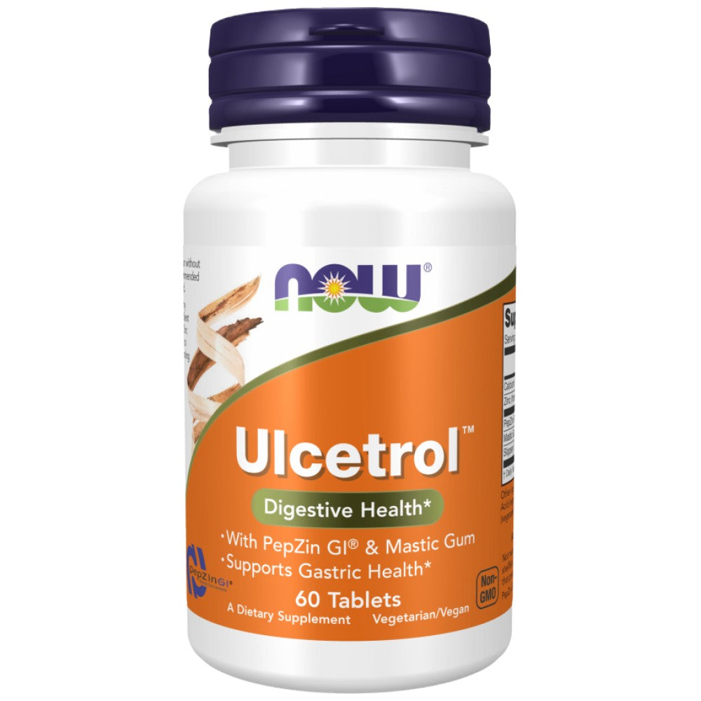 Ulcetrol™ | PepZin G - 60 tablettával