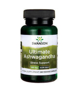 Ultimate Ashwagandha 250 mg/KSM-66 - 60 kapszula