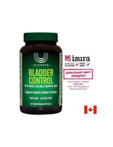 Ultimate Bladder Control 262 mg - 60 kapszula