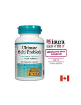 Ultimate Multi Probiotic 12 Million Active Cells – 60 kapszula