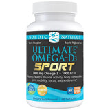Ultimate Omega-D3 Sport 1480 mg - 60 gél kapszula