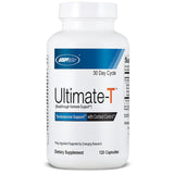Ultimate-T / Testosterone Control 120 capsules - Nutra Best Europe