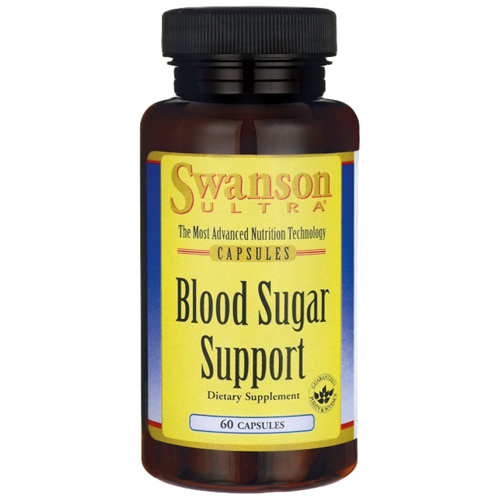 Ultra Blood Sugar Support 60 kapszula