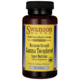 Ultra Maximum Strength Gamma Tocopherol 30 gél kapszula