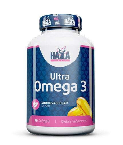 Ultra Omega 3/90soft