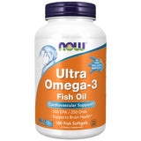 Ultra Omega 3 | Halzselatin lágyzselé - 180 lágyzselé