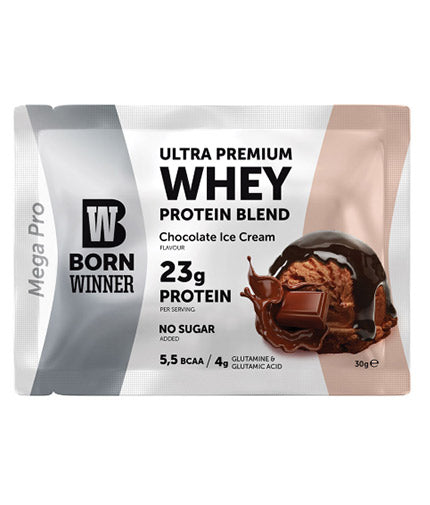 Ultra Premium Whey Protein Blend - 30 gramm