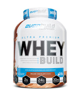 Ultra Premium Whey Protein Build - 2,271 KG
