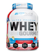 Ultra Premium Whey Protein Build Gourmet - 2,271 KG