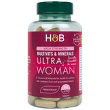 Ultra Woman | Multivitaminok & Ásványi anyagok - 90 tabletta