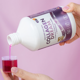 Dream Fish Collagen 10,000 mg for restful sleep - 500 ml - Nutra Best Europe