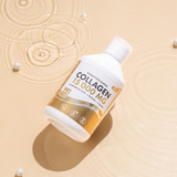 Fish Collagen 15,000 mg with Retinol, Hyaluron, Elastin - 500 ml - Nutra Best Europe