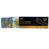 Regenerating mask with caviar, collagen and peptides for the eye area – 3 pieces - Nutra Best Europe