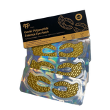 Regenerating mask with caviar, collagen and peptides for the eye area – 3 pieces - Nutra Best Europe