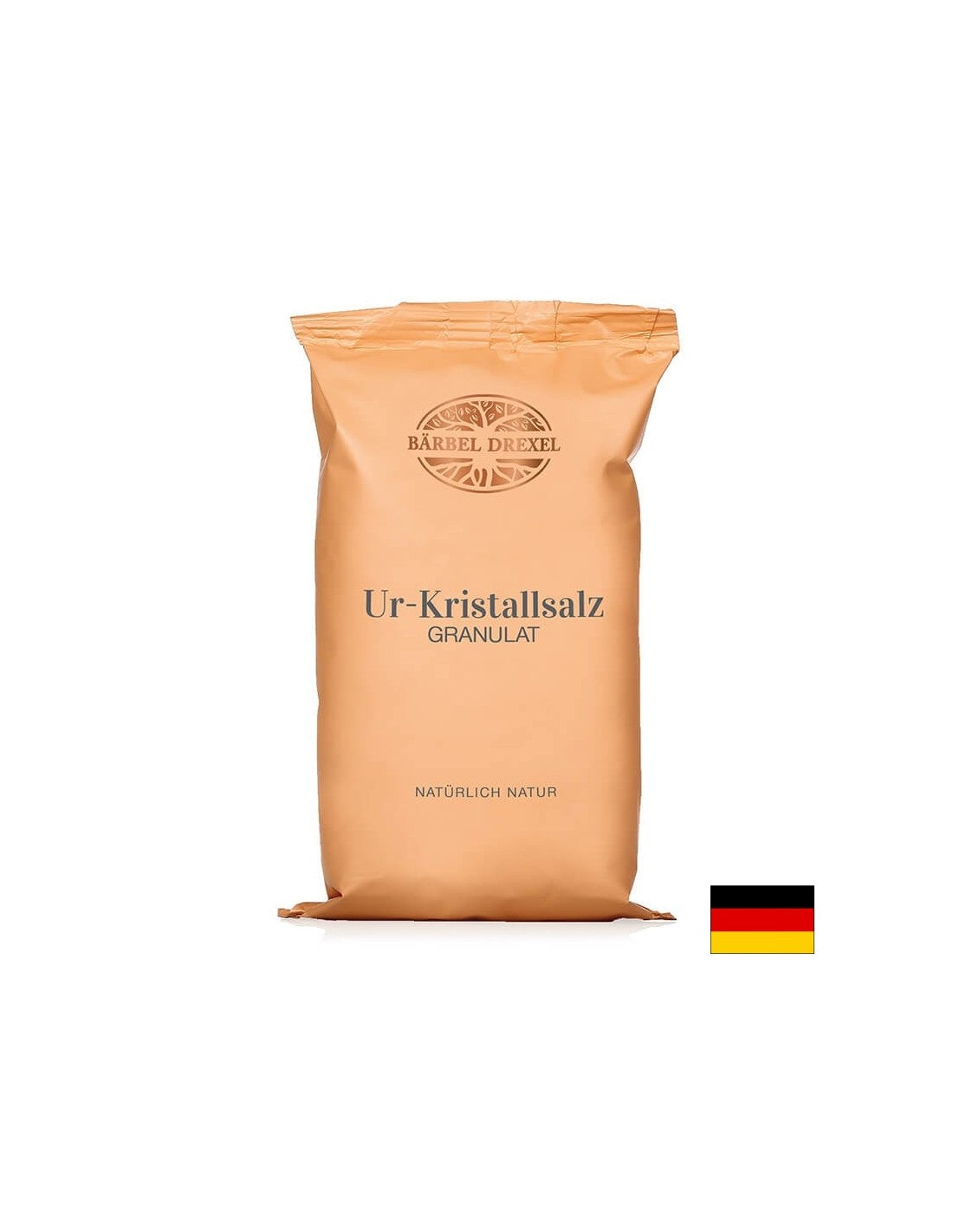 Ur-Kristallzalz granulat - Himalájai kősó (kristályokban), 750 g <tc>Bärbel Drexel</tc>