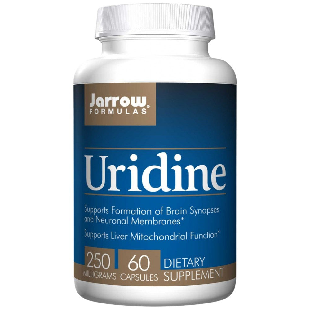 Uridine 250 mg 60 kapszula