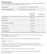 Pet Allergy Chewable Tablets | For Dogs & Cats - 75 Chewable Tablets - Nutra Best Europe