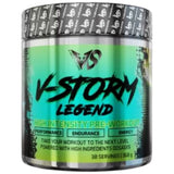 V-Storm Legend | High Intensity Pre-Workout - 360 grams - Nutra Best Europe