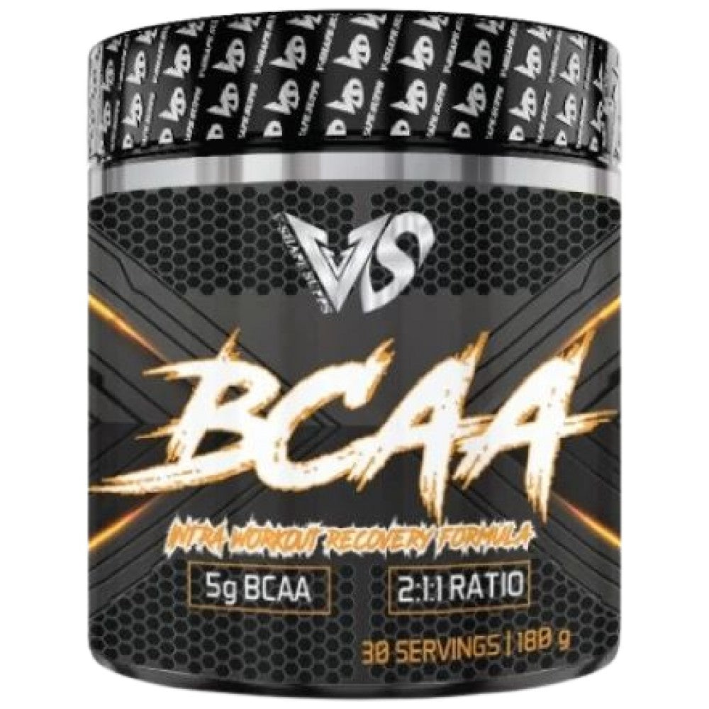 BCAA 2:1:1 | Intra Workout Recovery Formula - 400 grams - Nutra Best Europe